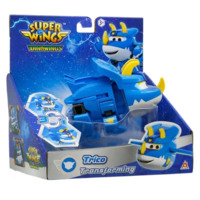 Ігрова фігурка-трансформер Super Wings Transforming Trico, 12.5см (EU790242)