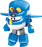 Ігрова фігурка-трансформер Super Wings Transforming Trico, 12.5см (EU790242)