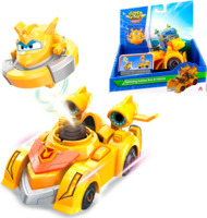 Ігровий набір Super Wings Spinning Vehicle Golden Boy (EU770331)