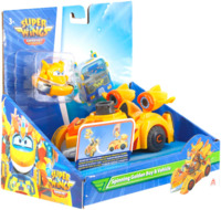 Ігровий набір Super Wings Spinning Vehicle Golden Boy (EU770331)