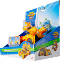 Ігровий набір Super Wings Spinning Vehicle Golden Boy (EU770331)