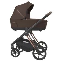 Універсальна коляска 2 в 1 Espiro Miloo 2.0 308 Excellent Chocolate (5905683802277) 