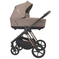 Універсальна коляска 2 в 1 Espiro Miloo 2.0 309 Cappuccino (5905683802307) 