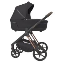 Універсальна коляска 2 в 1 Espiro Miloo 2.0 310 Diamond Black (5905683802253) 