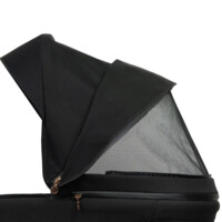 Универсальная коляска 2 в 1 Espiro 217 2.0 310 Diamond Black (5905683802253)
