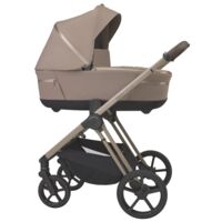 Універсальна коляска 2 в 1 Espiro Miloo 2.0 319 Perfect Beige (5905683802314) 