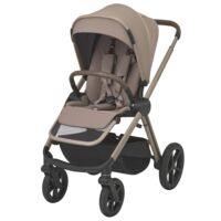 Універсальна коляска 2 в 1 Espiro Miloo 2.0 319 Perfect Beige (5905683802314)