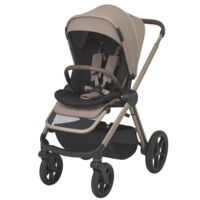 Універсальна коляска 2 в 1 Espiro Miloo 2.0 319 Perfect Beige (5905683802314)
