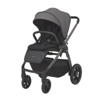 Універсальна коляска 2 в 1 Espiro Yoga 217 Gray Zen (5905683801898)