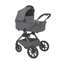 Коляска 2 в 1 Espiro Clodi 07 Chic Gray (5905683802420) 
