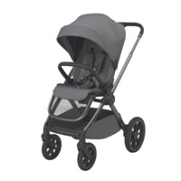 Коляска 2 в 1 Espiro Clodi 07 Chic Gray (5905683802420)