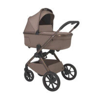 Коляска 2 в 1 Espiro Clodi 08 Fashionable Brown (5905683802437) 