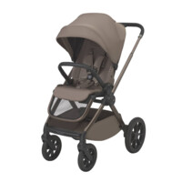 Коляска 2 в 1 Espiro Clodi 08 Fashionable Brown (5905683802437)