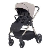Коляска 2 в 1 Espiro Only 519 Vanilla Beige (5905683801980)