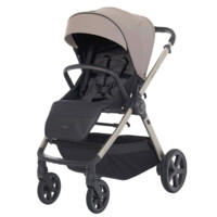Коляска 2 в 1 Espiro Only 529 Sahara Beige (5905683801997)