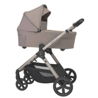 Коляска 2 в 1 Espiro Only 529 Sahara Beige (5905683801997) 