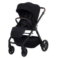 Прогулянкова коляска Espiro Only Way 510 Stylish Black (5905683802000) 