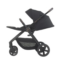 Прогулянкова коляска Espiro Only Way 510 Stylish Black (5905683802000)