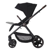 Прогулянкова коляска Espiro Only Way 510 Stylish Black (5905683802000)