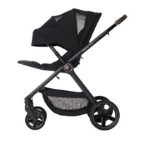 Прогулянкова коляска Espiro Only Way 510 Stylish Black (5905683802000)