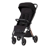 Прогулочная коляска Espiro Flame 110 Timeless Black (5905683802130) 