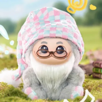 Колекційна м'яка іграшка з кільцем 10/10 TOYS Gismow Кумедна ватага V1 (GI-250008)