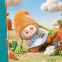 Колекційна м'яка іграшка з кільцем 10/10 TOYS Gismow Лісовички-хранителі таємниць V2 (GI-250018)