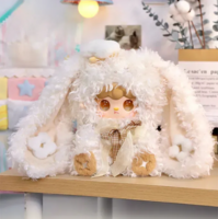Колекційна м'яка іграшка 10/10 TOYS YOOKI Квітковий зайчик (2025-11-20)