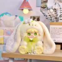 Колекційна м'яка іграшка 10/10 TOYS YOOKI Квітковий зайчик (2025-11-20)