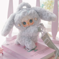 Колекційна м’яка іграшка крос-боді сумка 10/10 TOYS YOOKI Кишенькові чудеса V8 (2025-4-10)