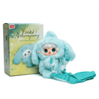 Колекційна м’яка іграшка крос-боді сумка 10/10 TOYS YOOKI Кишенькові чудеса V8 (2025-4-10) 