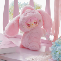 Колекційна м’яка іграшка крос-боді сумка 10/10 TOYS YOOKI Кишенькові чудеса V8 (2025-4-10)
