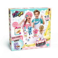 Набір для творчості Canal toys Slime Смаколики (SSC373)