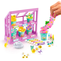Набір для творчості Canal toys Slime DIY Квітковий сад (SSC419)