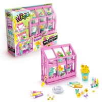 Набір для творчості Canal toys Slime DIY Квітковий сад (SSC419) 