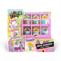 Набір для творчості Canal toys Slime DIY Квітковий сад (SSC419)