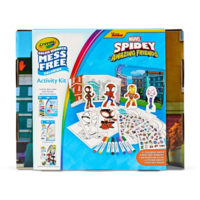 Набір для творчості Crayola Spidey (75-7193)