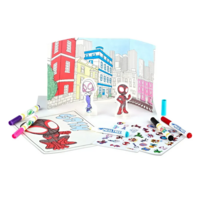 Набір для творчості Crayola Spidey (75-7193)