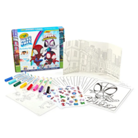Набір для творчості Crayola Spidey (75-7193) 