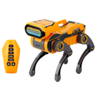 Робот Silverlit Robo express желтый (88166) 