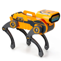 Робот Silverlit Robo express жовтий (88166)