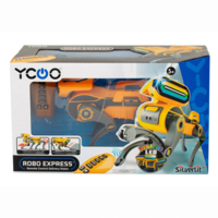 Робот Silverlit Robo express жовтий (88166)