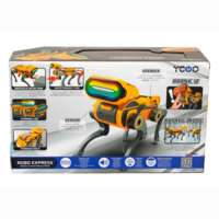 Робот Silverlit Robo express жовтий (88166)