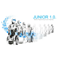 Робот Silverlit Junior 1.0 (88560)