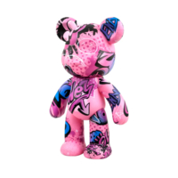 Колекційна фігурка ToyMonster Kuma Paw Вуличний вайб Тріксі (T02943-2)