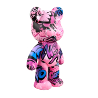 Колекційна фігурка ToyMonster Kuma Paw Вуличний вайб Тріксі (T02943-2)