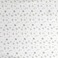 Комплект постільної білизни Chicco Next2Me Cotton, 50х83 см (01129.21)
