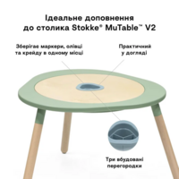 Органайзер для столика Stokke MuTable V2 (627301)