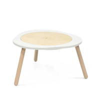 Стіл ігровий багатофункціональний Stokke MuTable V2, білий (627001) 