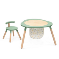 Контейнер бавовняний для іграшок Stokke MuTable V2 (627202)
